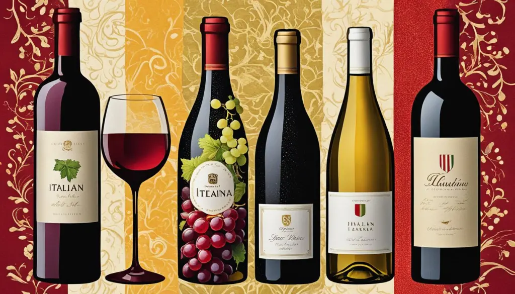 Classificazioni del Vino