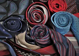 Die Krawatte verleiht Ihrem Outfit Klasse und Persönlichkeit