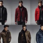 Giacche invernali da uomo