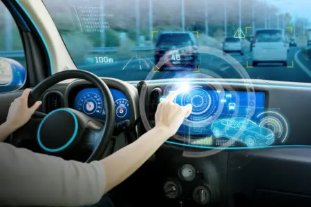 Intelligenza artificiale e Auto: come cambierà il modo di guidare nel 2024. Intelligenza artificiale e Auto: come cambierà il modo di guidare nel 2024