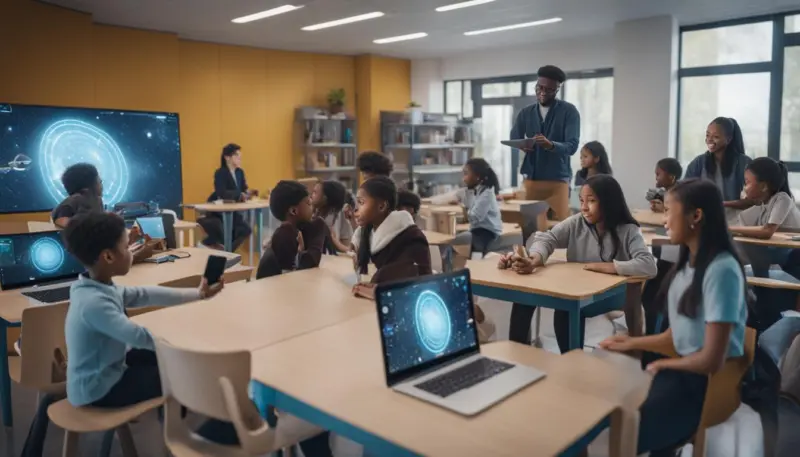 Intelligenza artificiale e Formazione