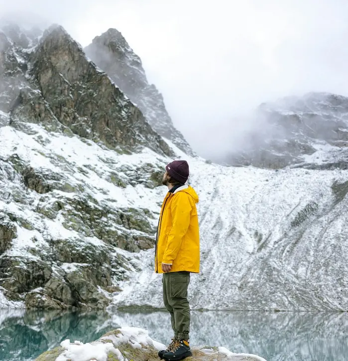 K-way uomo, quel capo pratico e confortevole diventato una vera e propria icona