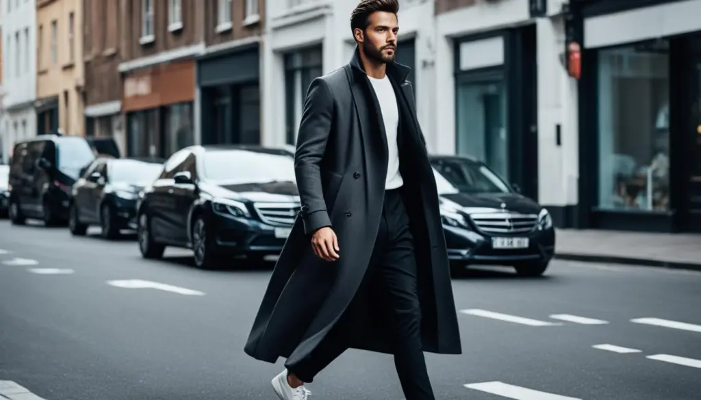 Maxi Cappotti Uomo 2024 Maxi Cappotti Uomo 2024