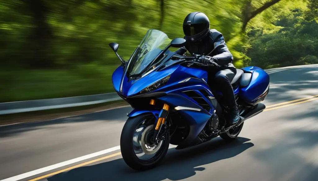 Modelli Sport Touring di Yamaha