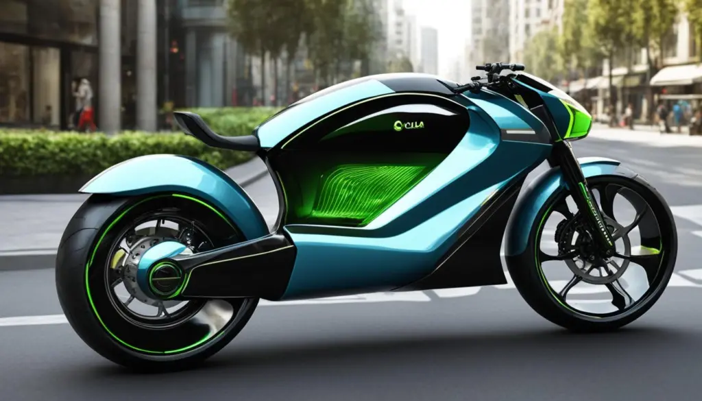 Moto ecologiche 2024