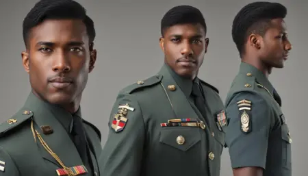 L’Arte di Essere Uomini alla Moda: Una Panoramica sull’Uomo in Uniforme Outfit Uomo in uniforme