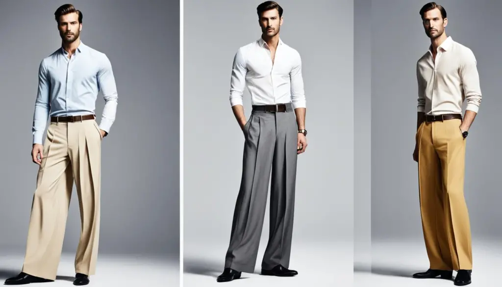 Pantaloni moda uomo