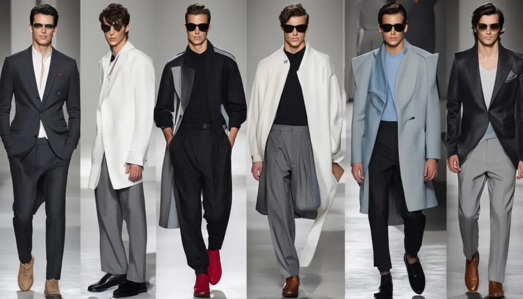 Pantaloni uomo 2024 Pantaloni uomo 2024