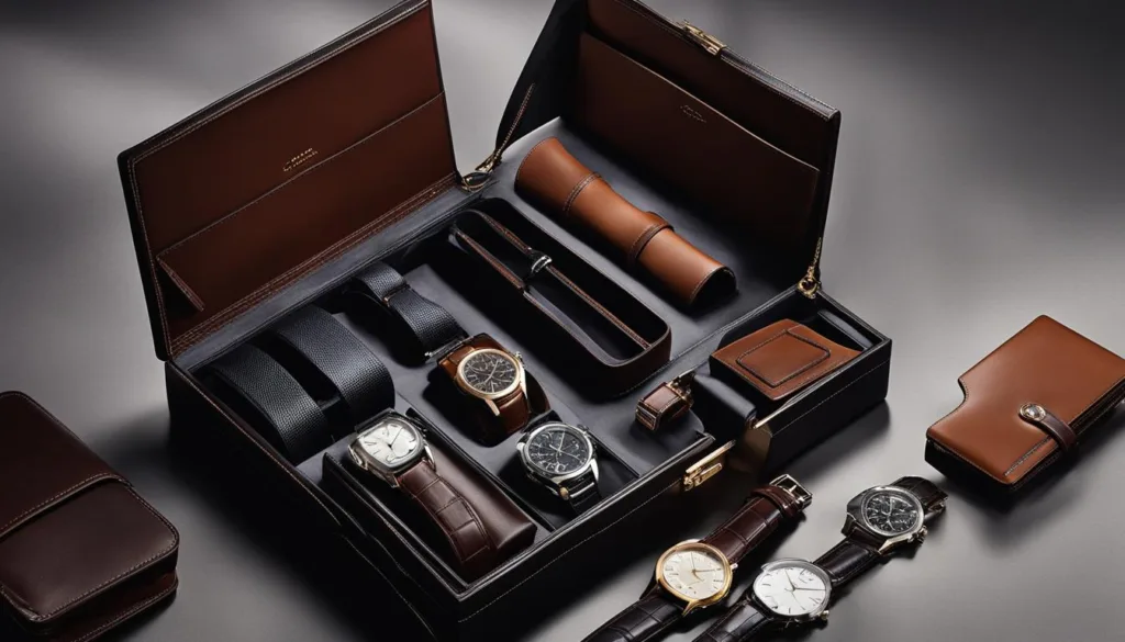Regali di lusso per uomo