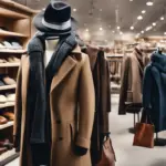 Saldi invernai per l'abbigliamento uomo