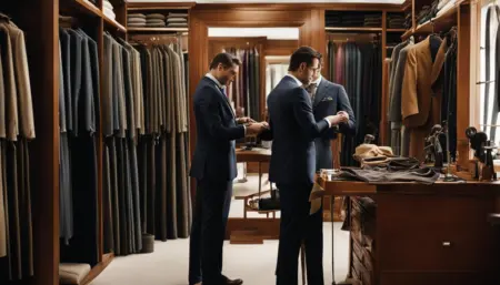 Sartoria per uomo