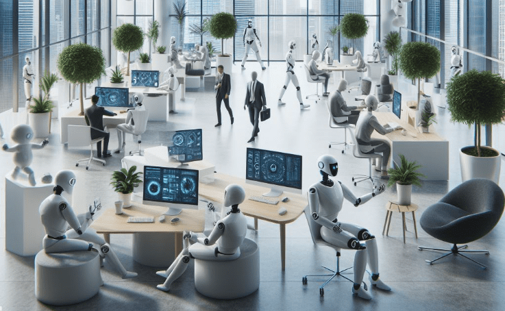 L’Intelligenza Artificiale tra scarsa ed alta qualificazione dei lavoratori in Italia