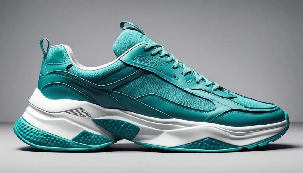 Sneakers uomo chunky