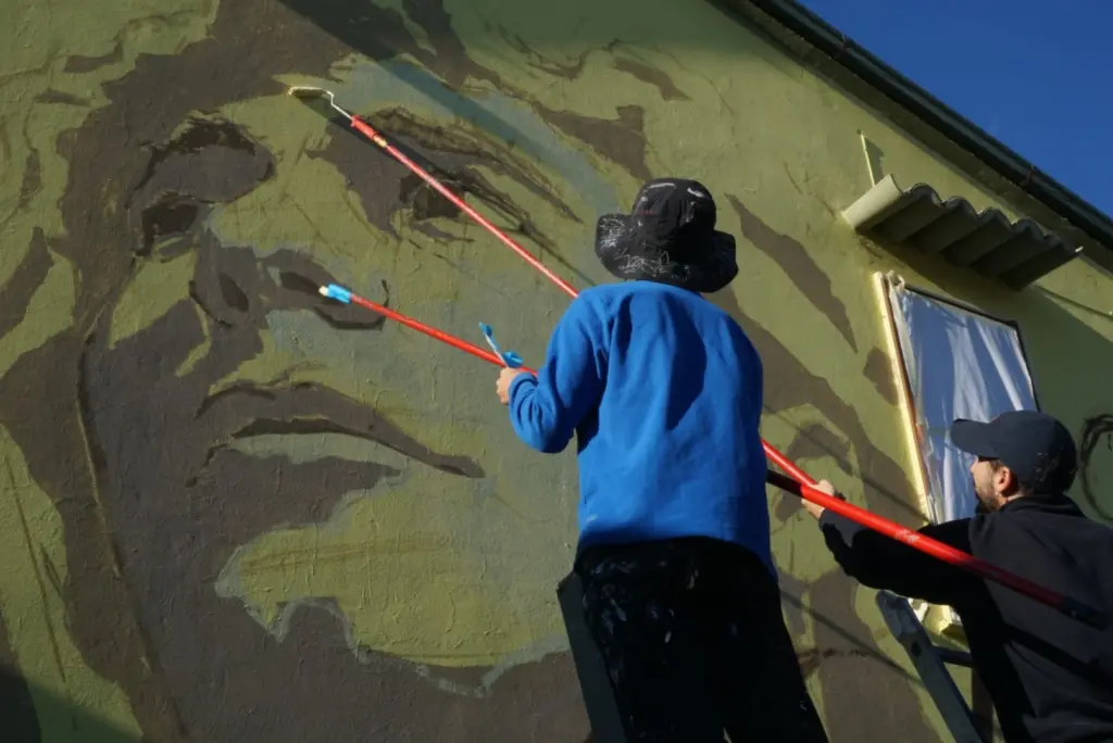 Street Art, ne parliamo con un giovane emergente: Francesco Principato