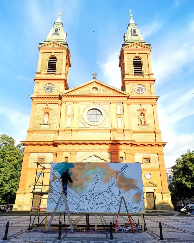 Street Art, ne parliamo con un giovane emergente: Francesco Principato