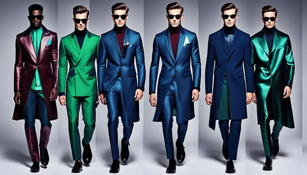 Tendenze Moda Uomo 2024