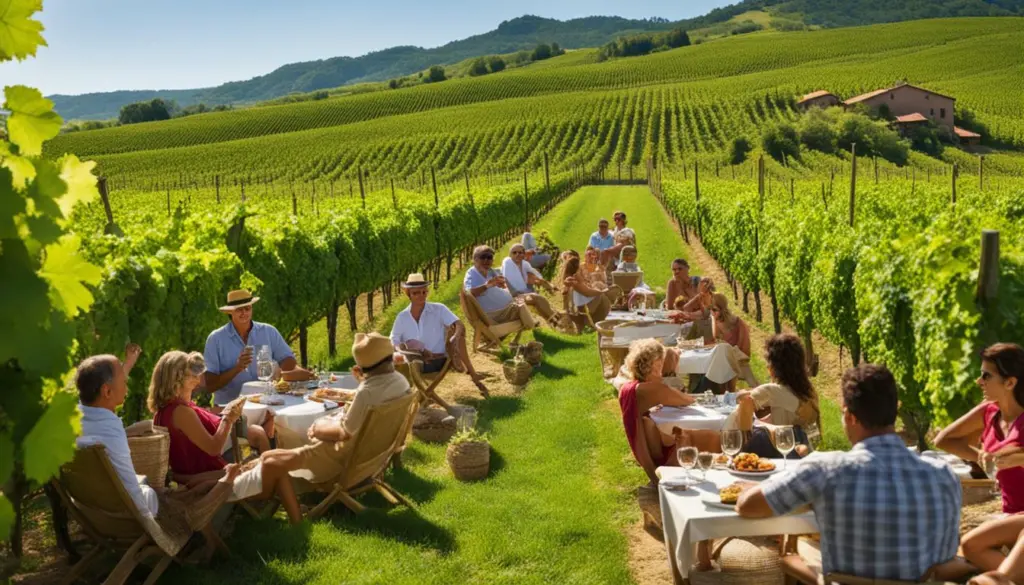 degustazione vini italiani