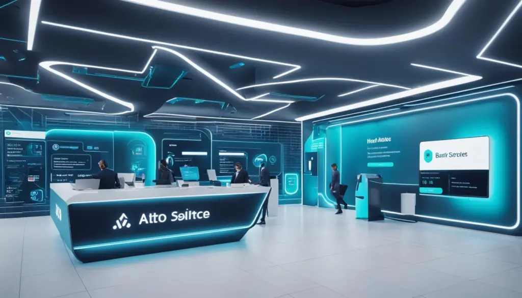 intelligenza artificiale nella finanza