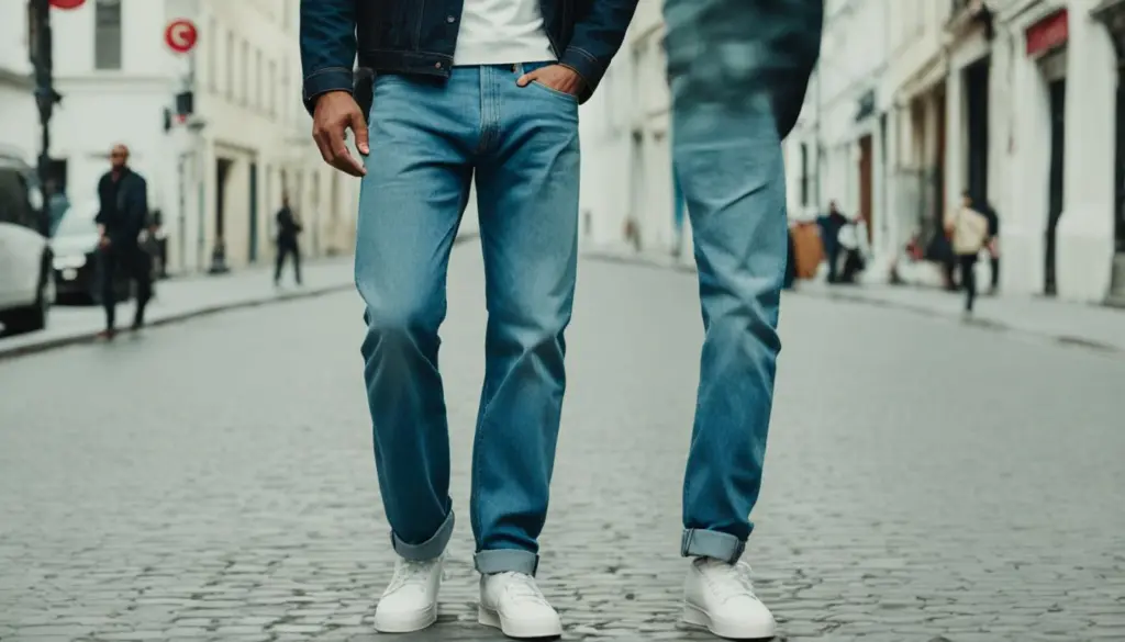 jeans a vita bassa Levi's