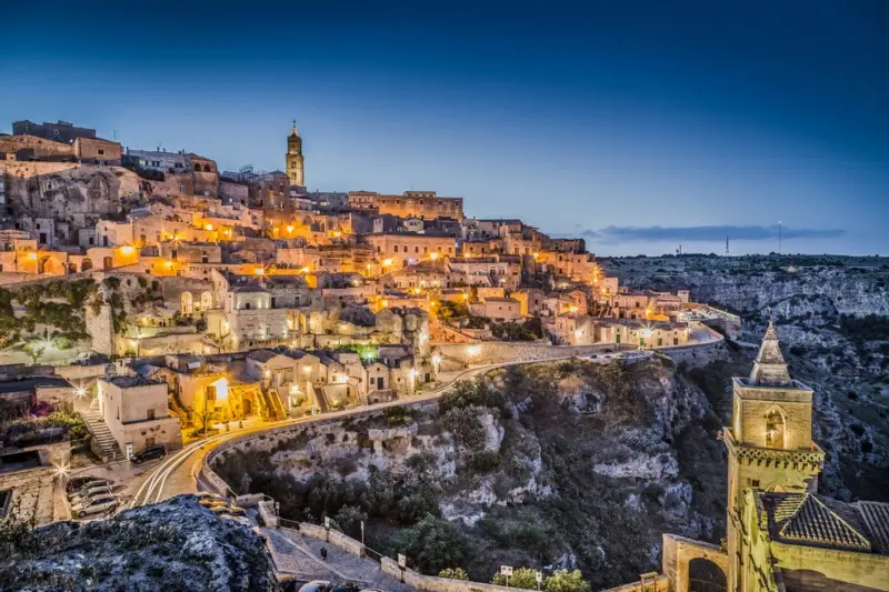 San Valentino in Italia, le 5 città più in voga del momento Matera