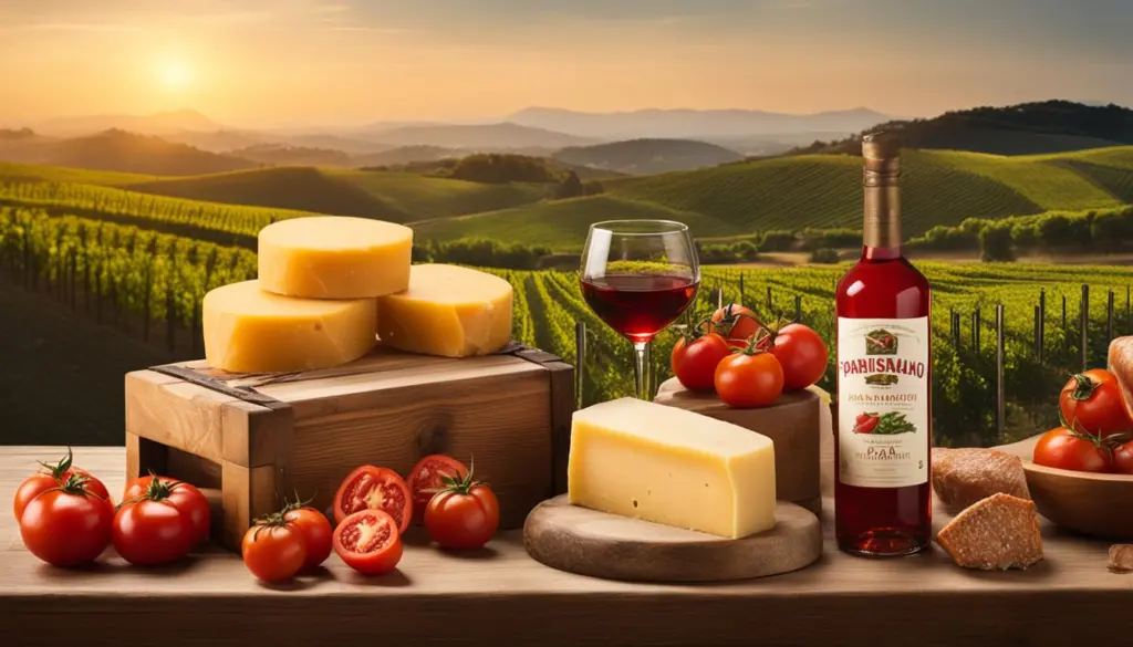 prodotti italiani STG