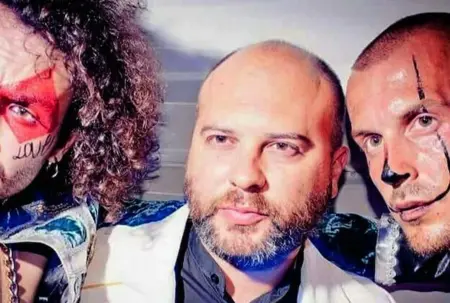 Duccio Cantini ci presenta le meraviglie del CIRCO NERO ITALIA