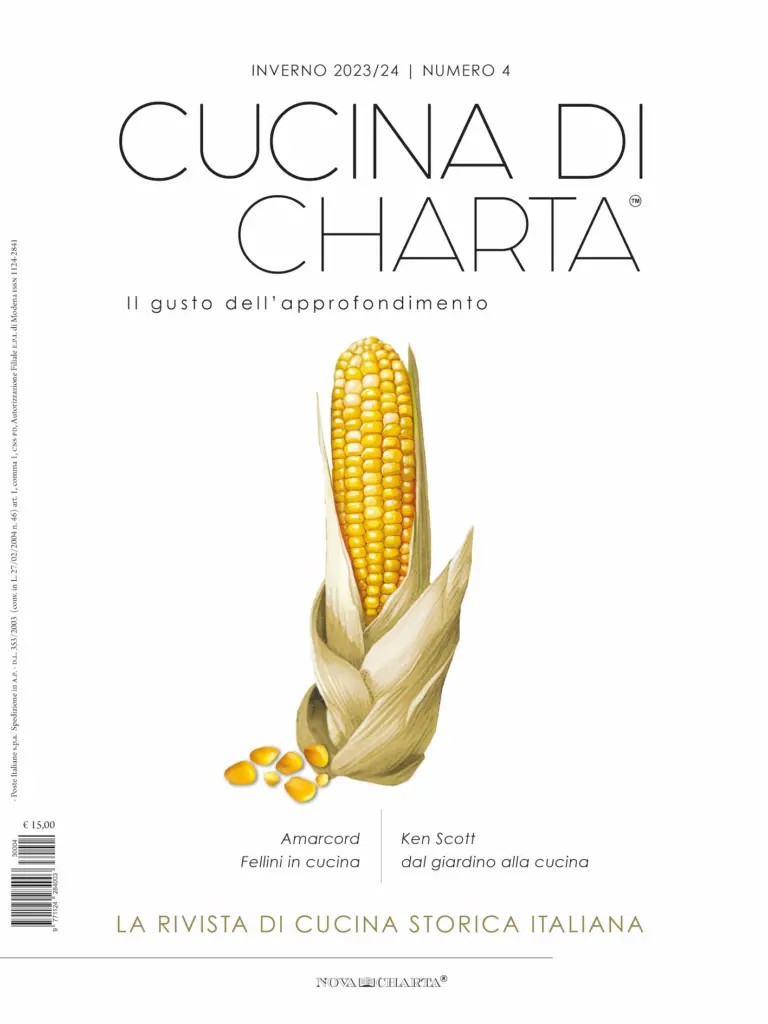 Cucina di Charta: Un Anno di Gusto, Cultura e Legalità
