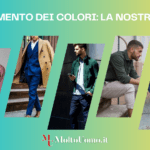 L’arte dell’abbinamento dei colori: come creare look da uomo casual o eleganti