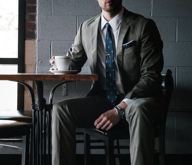 fermacravatta, un accessorio funzionale ed al contempo elegante