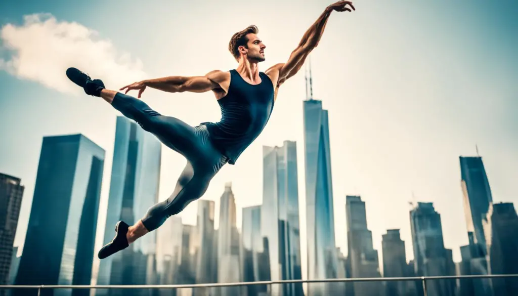 Futuro della danza classica per gli uomini