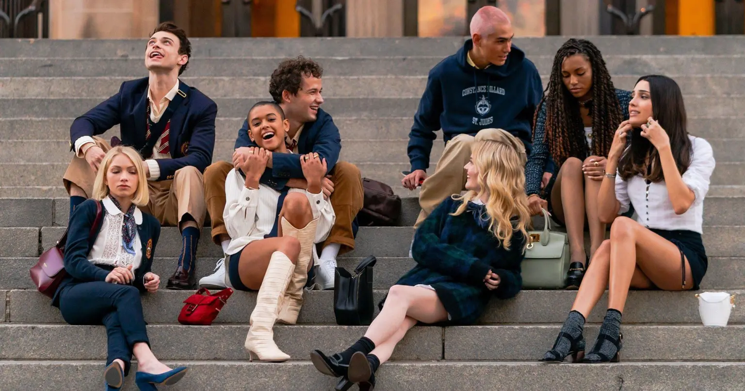 Gossip Girl, scopriamo il cast femminile della serie remake che tanto piace agli uomini. Gossip Girl, scopriamo il cast femminile della serie remake che tanto piace agli uomini