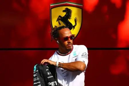 Hamilton alla Ferrari dal 2025, tra prospettive ed aspettative. Hamilton alla Ferrari dal 2025, tra prospettive ed aspettative