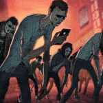 I nostri figli e lo smombie; cosa possiamo fare per proteggerli?