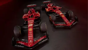 Ferrari SF-24