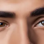 Sopracciglia uomo
