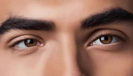 Sopracciglia uomo: gli stili e come prendersene cura Sopracciglia uomo
