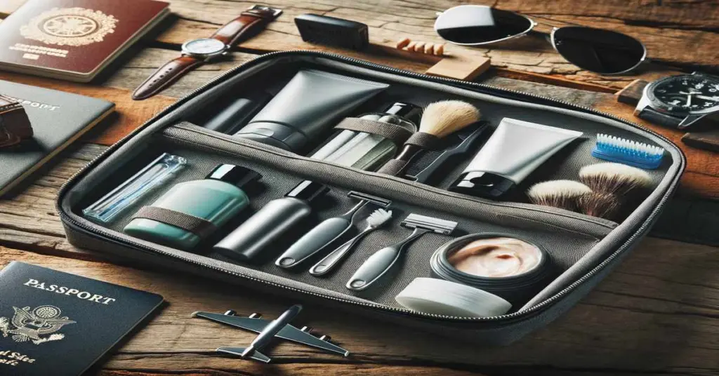 Travel kit uomo 2024: i prodotti beauty e le tendenze moda da non perdere