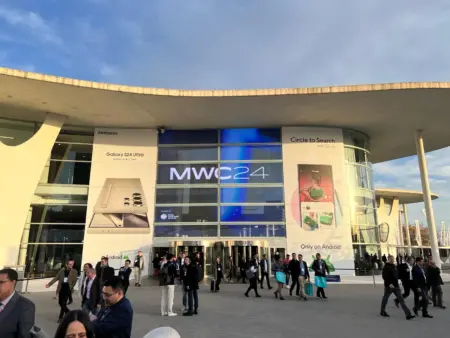 MWC Barcelona 2024, le novità che ci hanno più entusiasmato. MWC Barcelona 2024