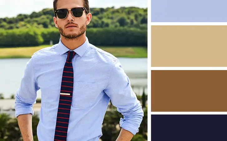L’arte dell’abbinamento dei colori: come creare look da uomo casual o eleganti