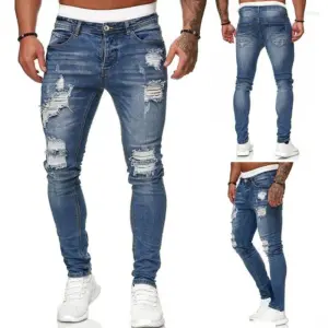 Leggins uomo + Jeans: ecco i jeggins, tra stile e confort