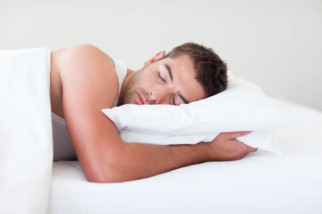 migliorare sonno uomo