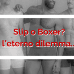 Intimo uomo: l'eterno dilemma tra boxer e slip