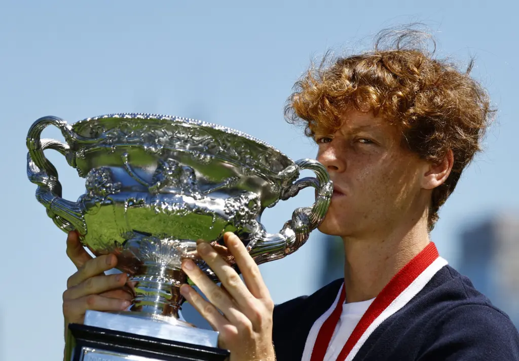 We Are Sinner, il cocktail che celebra la vittoria agli Australian Open 2024