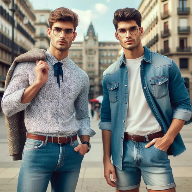 Bassa statura? Ecco la nostra guida per l'abbigliamento adatto