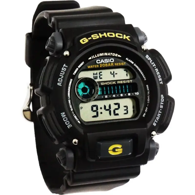 orologio subacqueo Casio G-Shock DW9052-1B