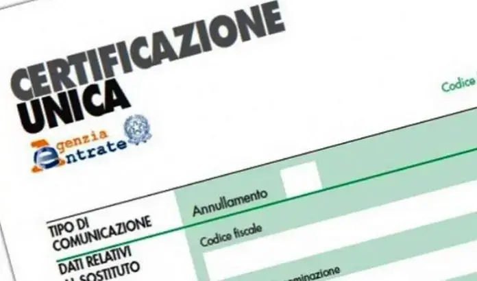 Certificazione Unica 2024: oggi l’ultimo giorno per l’invio.