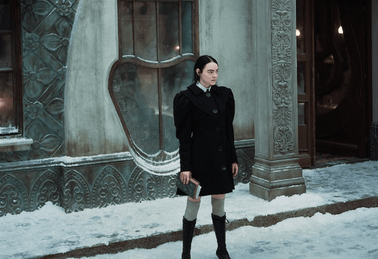 Emma Stone Brilla in Povere Creature! in Streaming su Disney+.