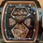 Gresham Watches: L’Innovazione dell’Orologeria Britannica