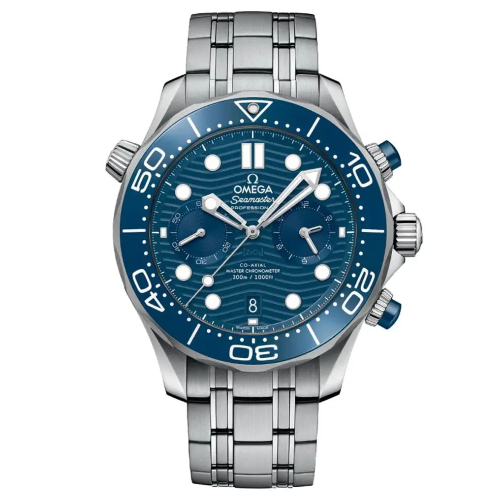 Omega Seamaster Diver 300M orologio subacqueo