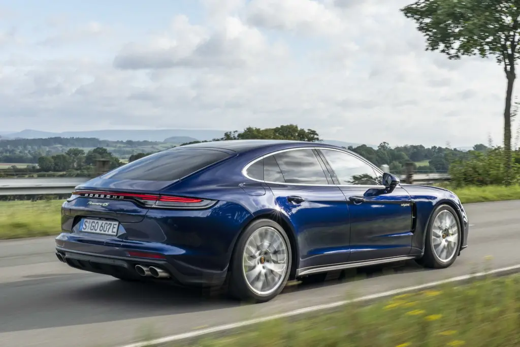 Panamera 4S E-Hybrid